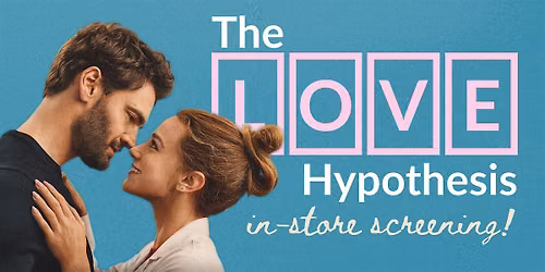 Love Hypothesis Viewing @ TBC