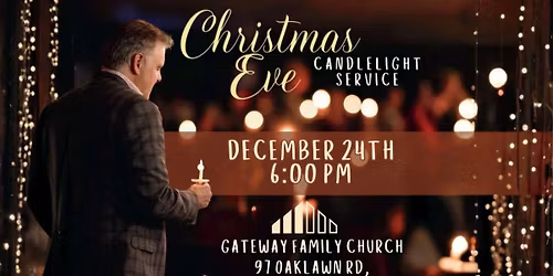 Christmas Eve Candlelight Service