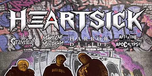 Heartsick returns to The Foundry