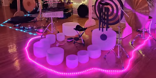 Sound Bath