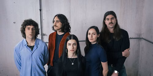 Gazella + Revendless