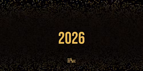 NYE 2026 at PAve \ud83e\udd42