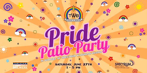 Pride Patio Party