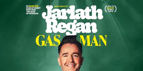 Jarlath Regan