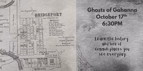 Ghosts of Gahanna
