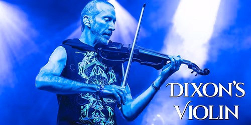 Dixon's Violin at Cafe Eleven