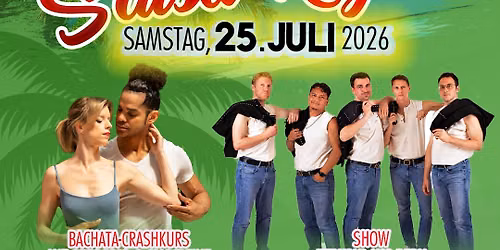 SUMMER SALSA NIGHT