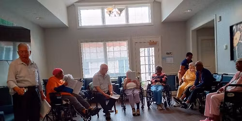 Nursing Home Visit