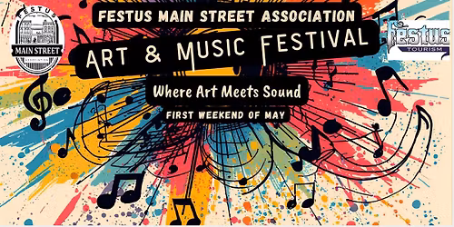 Festus Art & Music Festival