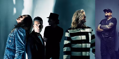 D-A-D & The 69 Eyes - Komplex 457 Z\u00fcrich