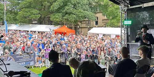 Glossop Heritage Weekend