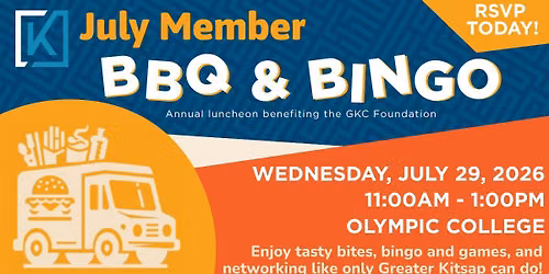 July Membership Luncheon
