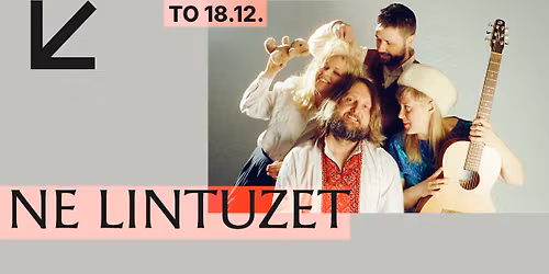Ne Lintuizet: joulu