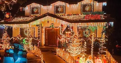 Maugansville Area Christmas Lighting Contest