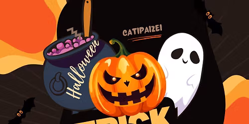 Halloween trick or treat