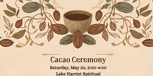 Cacao Ceremony 