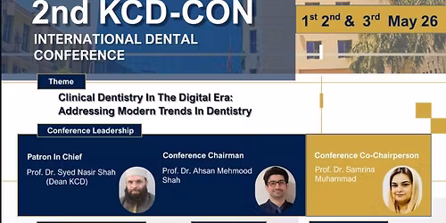 PDTMA Dental Exhibition