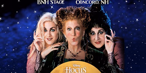 Hocus Pocus: The Taste-A-Long Experience