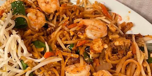 Phad Thai Culinary Class
