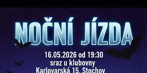 No\u010dn\u00ed j\u00edzda Kladenskem