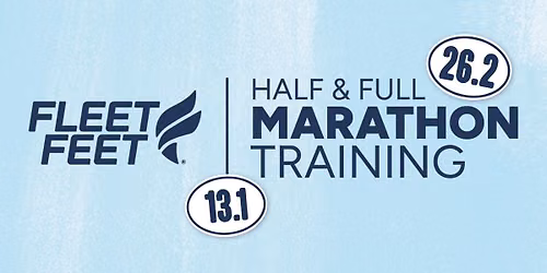 Fall Full & Half Marathon Training Class