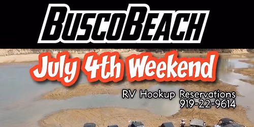 July 4th Weekend 