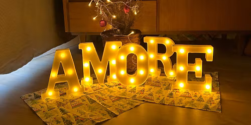 Amore - Die Indie-Party zwischen den Jahren