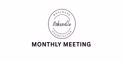 Monthly Meeting Greater Nokesville VA Networking Group