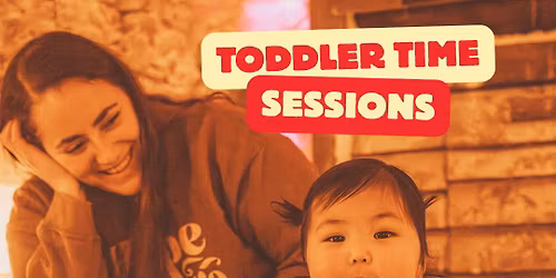 Toddler Time in The Salt Cave