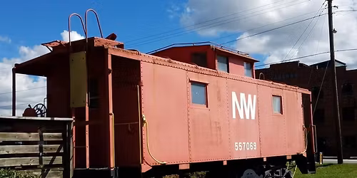Driving Through History - Van Tour of the New River Trail (South End)