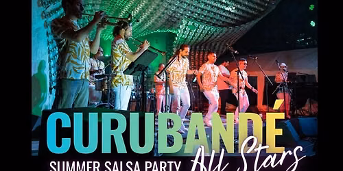 Summer Salsa Party
