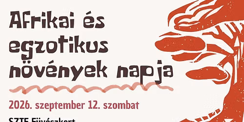 Afrikai \u00e9s egzotikus n\u00f6v\u00e9nyek napja