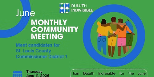 June Community Event