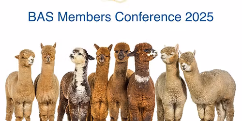 BAS Members Conference 2025