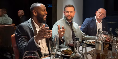 BOOM Christmas Lunch 2026  | Smith & Wollensky London