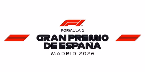 Formula 1 Spanish Grand Prix Madrid 2026 - Friday Tickets