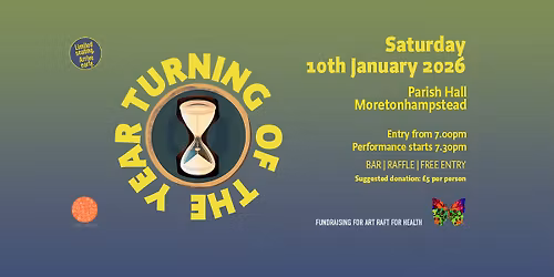 Turning of the Year 2026