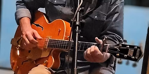 Solo Blues at Home Brew Taproom & Tunes in Monroe, NC