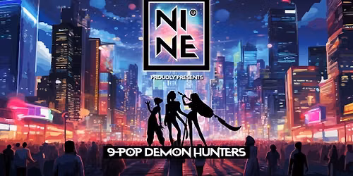 The Nine Dance Academy Presents 9-pop Demon Hunters