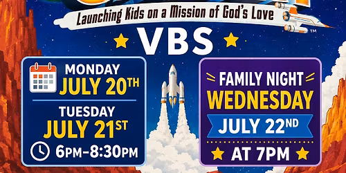 GALAXY VBS