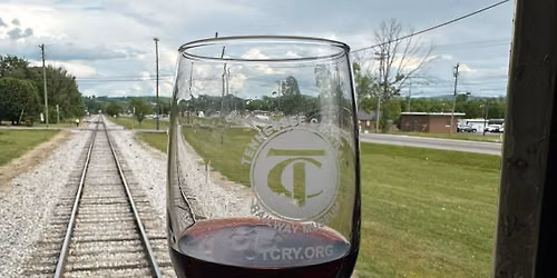 Wine Tasting & Murder Mystery Excursion Train