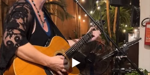Live Music With-Stolie!