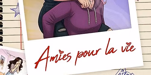 BFF - Amies pour la vie
