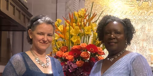 BROADcast Concert Series: Women's Voices