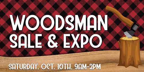 2026 Woodsman Sale & Expo