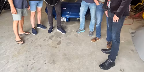 Frank Fjellvang & The Precious Angels