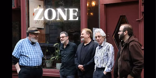 Jazz in the Gallery - Zone