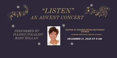 "Listen" - An Advent Concert
