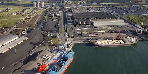 RICHARDS BAY MINING EXPO