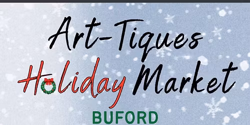 Holiday Market in Buford